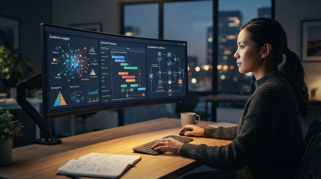 AI en contentstrategie