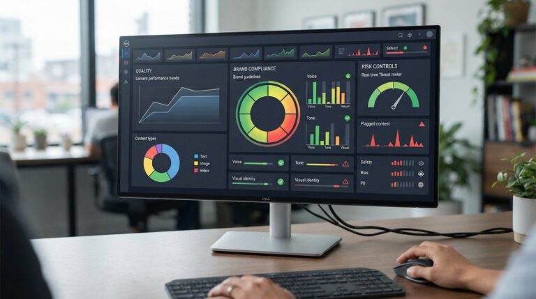 AI-content governance